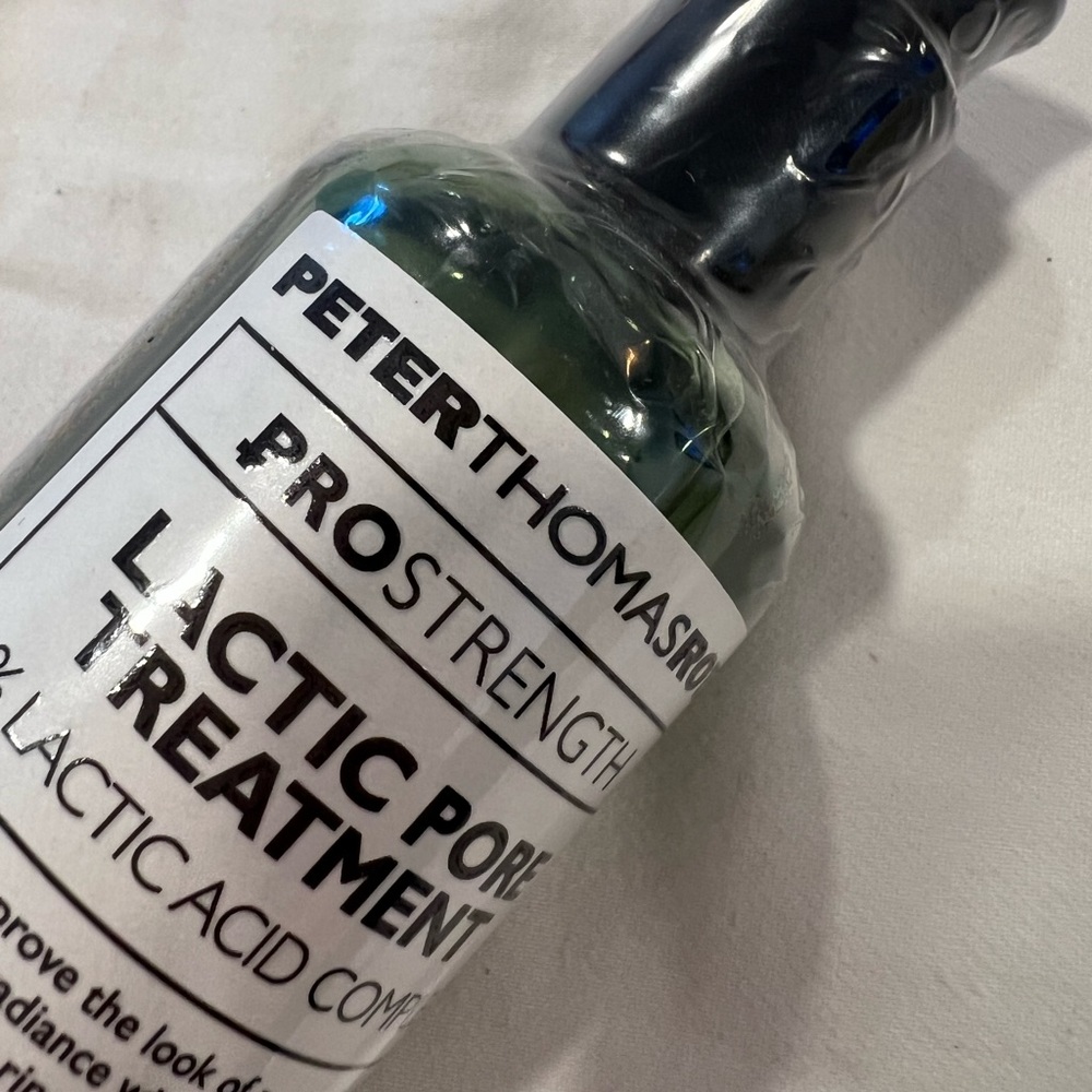 Peter Thomas Roth Pro-strength Lactic Pore Treatment